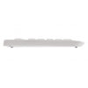 CHERRY KC 1000 tastiera USB QWERTY Inglese UK Grigio