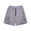 PHOBIA Pantalone Corto Tuta Uomo Lightning Shorts Grey/grey da uomo