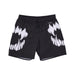 PHOBIA Costume Pantaloncino Uomo Mouth Swimwear Black/white da uomo