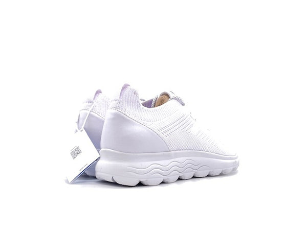 GEOX Sneakers donna D SPHERICA A white