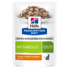 Hill's Prescription Diet Metabolic umido Gatti Adulti pollo 85 gr