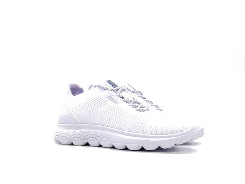 GEOX Sneakers donna D SPHERICA A white