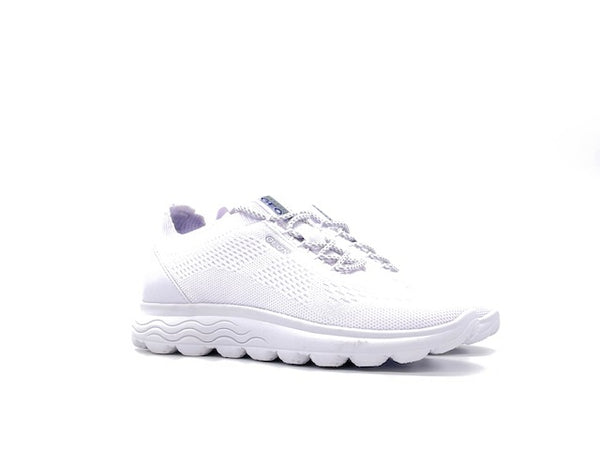 GEOX Sneakers donna D SPHERICA A white