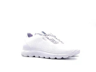 GEOX Sneaker donna D SPHERICA A white