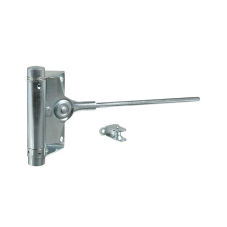 Chiudi porta a molla n° 4 reversibile - portata max 80Kg