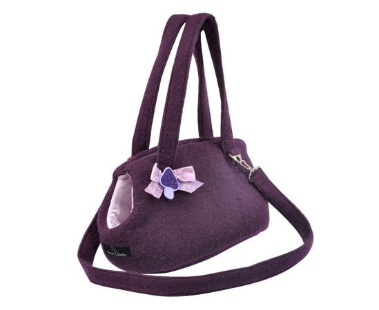 Borsa Vinaccia Lana
