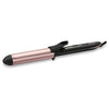 Arricciacapelli babyliss c452e smooth glide 230 nero e rosa