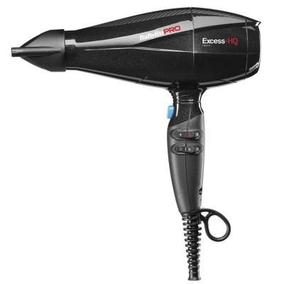 Babyliss pro hair dryer pro excess-hq excesshq black schwarz (bab6990ie) - 151226
