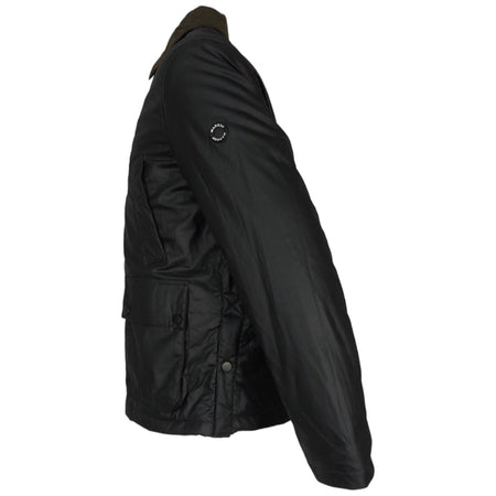 Markup giacca nera Field MK59042