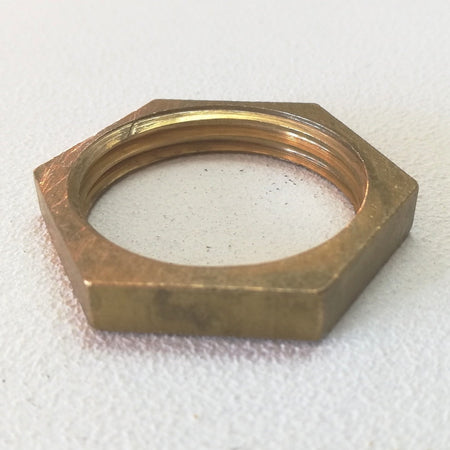 Controdado dado da 3/4" di ottone