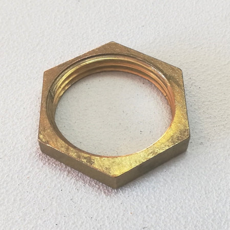 Controdado dado da 1/2" di ottone