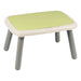 Tavolo bimbo smoby 7600880408 life kids verde