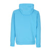 Nike Felpa Leggera Cappuccio Uomo Sportswear Club Hoodie Baltic Blue/baltic Blue/white da uomo