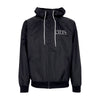 Nike Giacca a Vento Uomo Windrunner Woven Lined Jacket Black/black/black/white da uomo