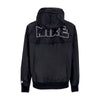 Nike Giacca a Vento Uomo Windrunner Woven Lined Jacket Black/black/black/white da uomo