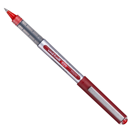 Roller Uni-Ball Eye Ub150 0,5Mm Rosso Uni Mitsubishi