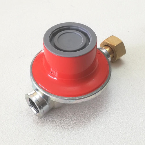 Regolatore da 4kg/h di portata massima riduttore per gas gpl