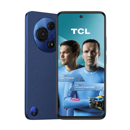 TCL 605 8+256GB 6.7" Midnight Blue ITA