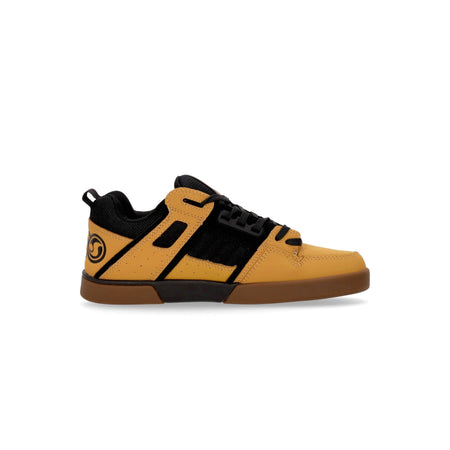 DVS Scarpe Skate Uomo Comanche 2.0+ Chamois/black/gum/nubuck da uomo