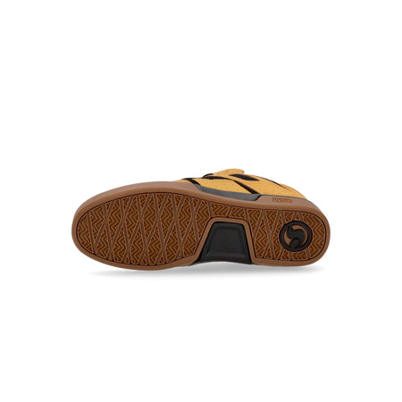 DVS Scarpe Skate Uomo Comanche 2.0+ Chamois/black/gum/nubuck da uomo