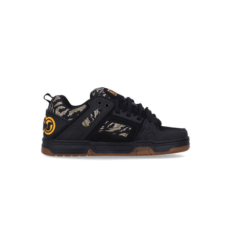 DVS Scarpe Skate Uomo Comanche Black/jungle Camo/nubuck da uomo