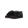 DVS Scarpe Skate Uomo Comanche Black/jungle Camo/nubuck da uomo