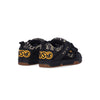 DVS Scarpe Skate Uomo Comanche Black/jungle Camo/nubuck da uomo