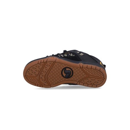 DVS Scarpe Skate Uomo Comanche Black/jungle Camo/nubuck da uomo
