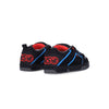 DVS Scarpe Skate Uomo Comanche Black/blue/red/nubuck da uomo