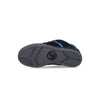 DVS Scarpe Skate Uomo Comanche Black/blue/red/nubuck da uomo