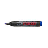Marcatore Uni Prockey M122 P.Tonda Blu Uni Mitsubishi