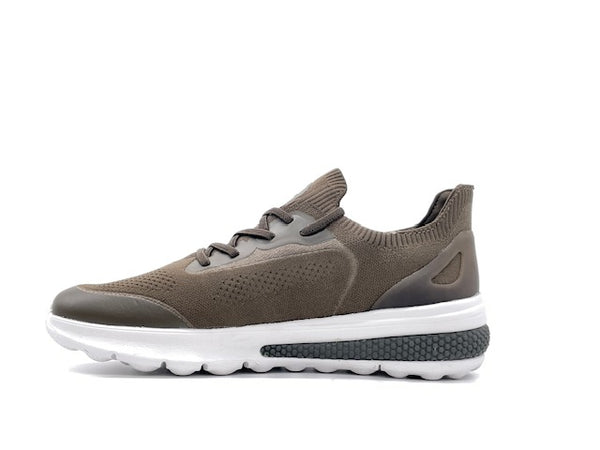 GEOX Sneakers Uomo Spherica Military