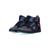 DVS Scarpe Skate Donna Honcho Black/purple/blue/nubuck da donna