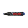 Marcatore Uni Prockey M126 P.Scalpello Blu Uni Mitsubishi