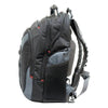 Wenger/SwissGear 600639 borsa per laptop 43,2 cm [17] Zaino Nero, Grigio (Wenger Pegasus 17 Backpack)