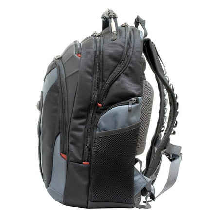 Wenger/SwissGear 600639 borsa per laptop 43,2 cm [17] Zaino Nero, Grigio (Wenger Pegasus 17 Backpack)