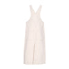 ELEMENT Salopette Donna W Dungaree Denim Dress Natural da donna