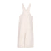 ELEMENT Salopette Donna W Dungaree Denim Dress Natural da donna
