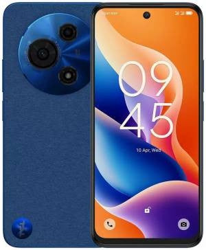 TCL 605 4+128GB 6.7 Midnight Blue ITA