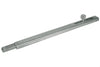 Catenaccio chiavistello da 10X20X400mm verticale a saldare zincato