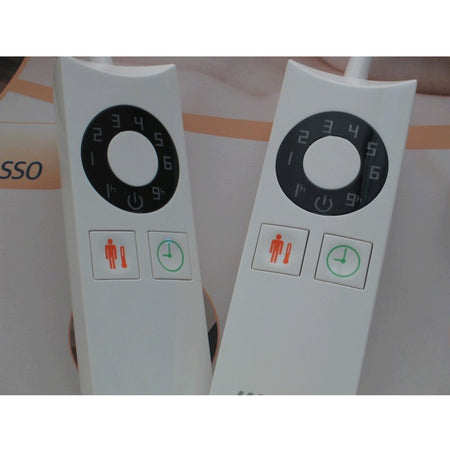 Scaldasonno Scaldaletto Singolo Imetec Sensitive Maxi con angoli