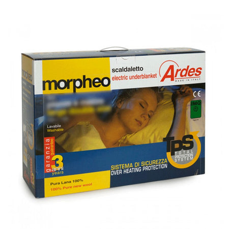 Scaldaletto Ardes Morpheo Misto Lana
