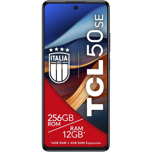 TCL 50se 4+128GB 6.78 Midnight Blue ITA