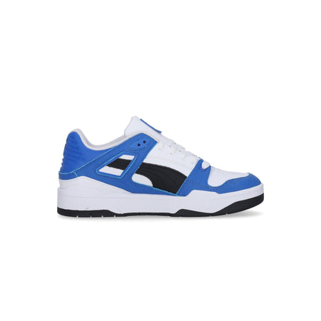 PUMA Scarpa Bassa Uomo Slipstream Lth White/black/team Royal da uomo
