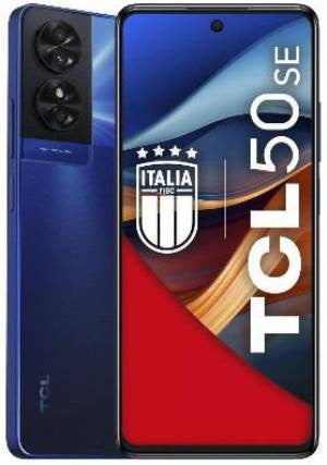 TCL 50se 4+128GB 6.78" Midnight Blue ITA