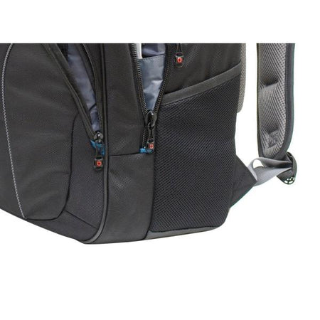 Wenger/SwissGear 600637 borsa per laptop 43,2 cm [17] Zaino Nero (Wenger Carbon 17 Mac Backpack)