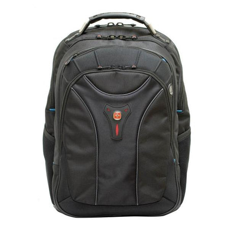 Wenger/SwissGear 600637 borsa per laptop 43,2 cm [17] Zaino Nero (Wenger Carbon 17 Mac Backpack)