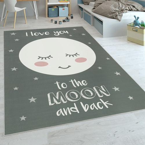 Tappeto per Bambini Sweet Dreams Colori Assortiti