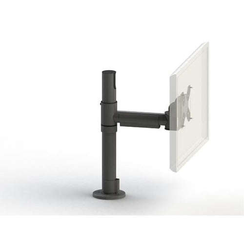 Old SpacePole Screen Mount