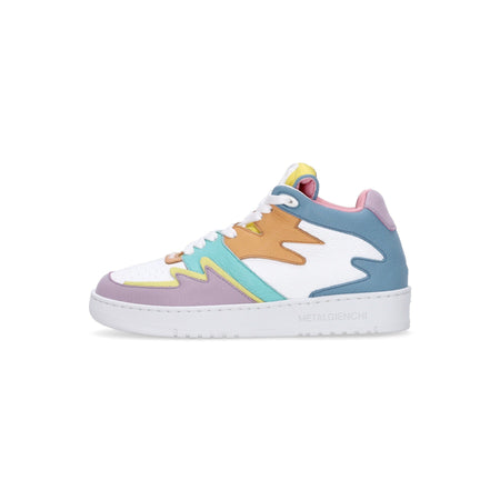 METAL GIENCHI Scarpa Alta Uomo Neon Mid Pastel da uomo